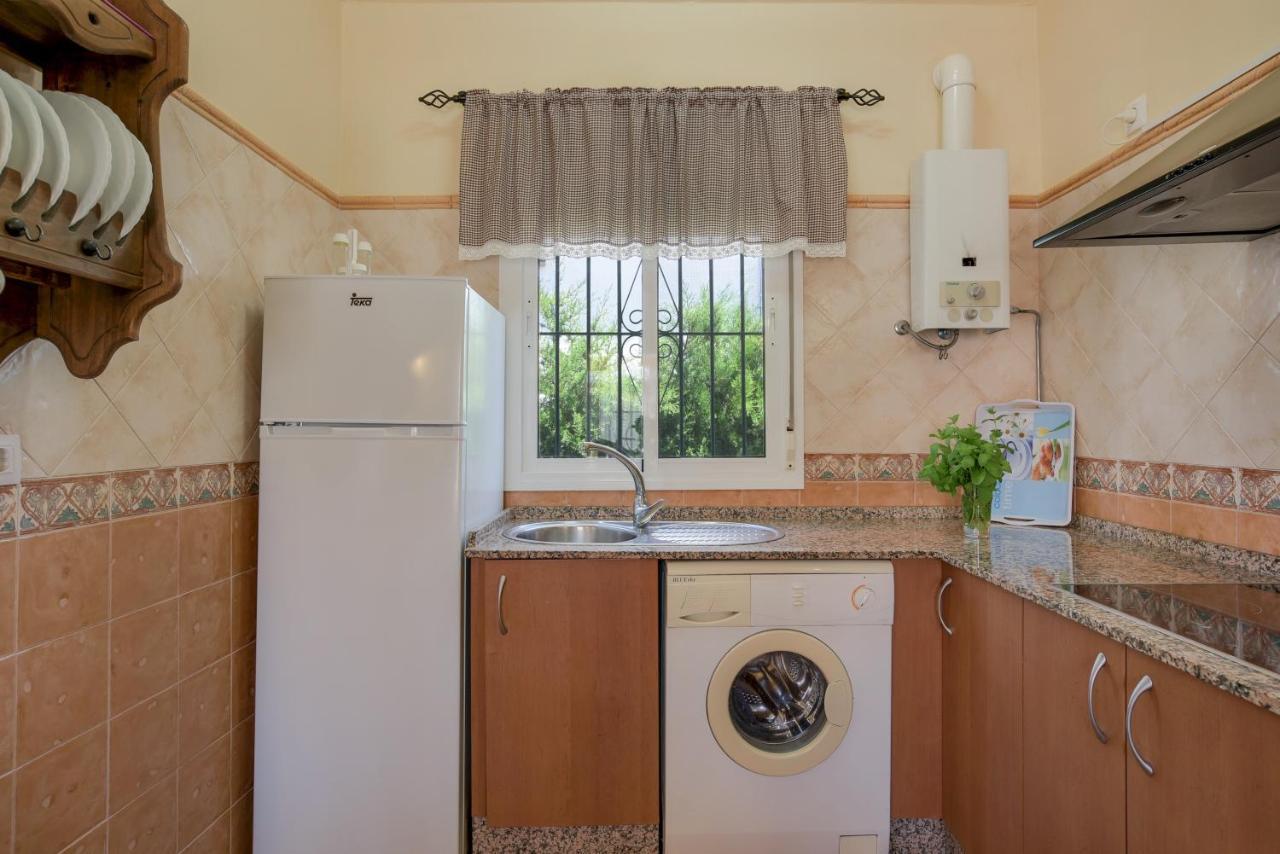 Casa Dalia Con Piscina Privada Vila Conil De La Frontera Exterior foto