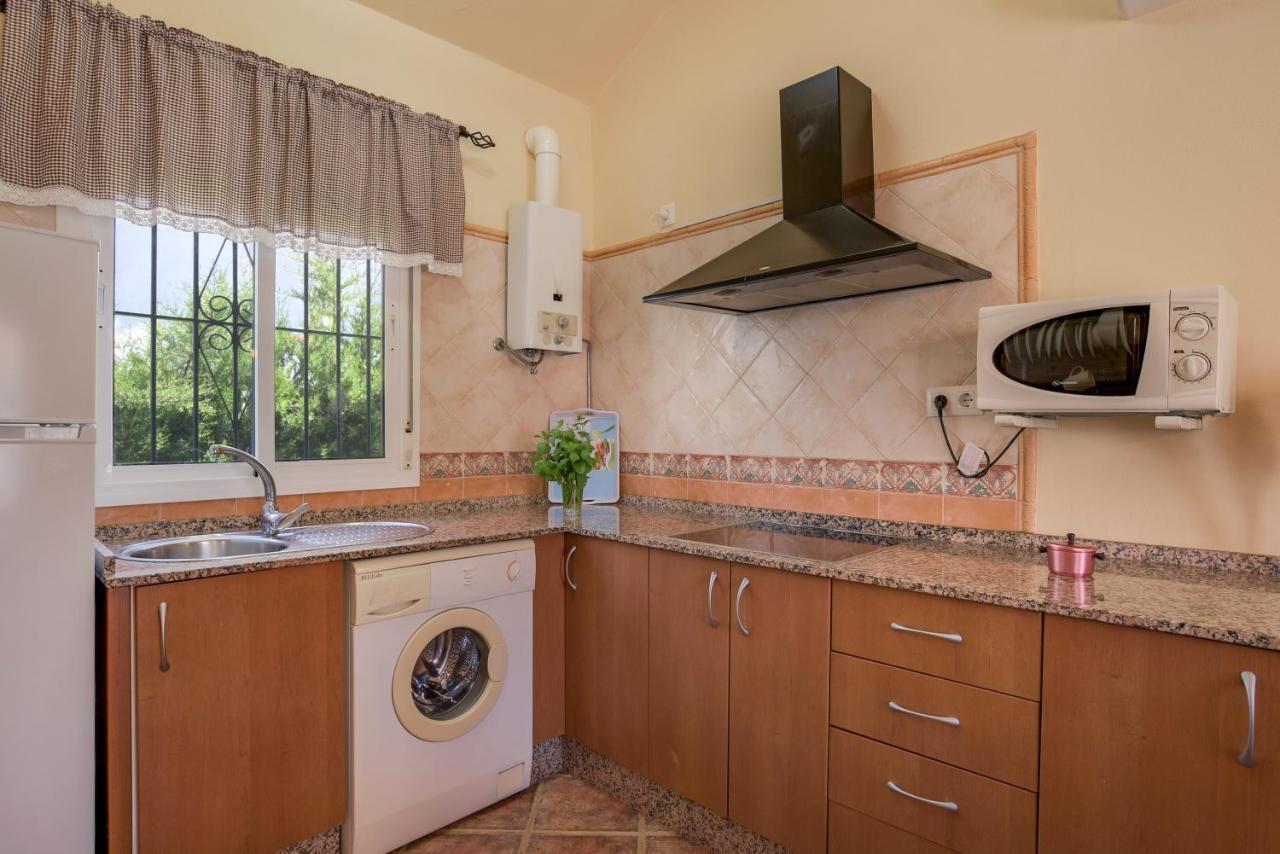 Casa Dalia Con Piscina Privada Vila Conil De La Frontera Exterior foto
