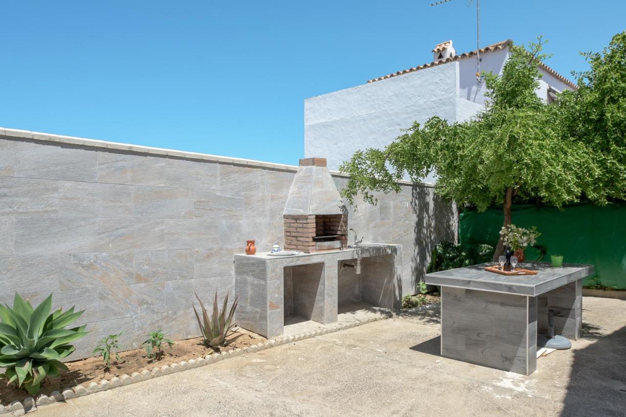 Casa Dalia Con Piscina Privada Vila Conil De La Frontera Exterior foto
