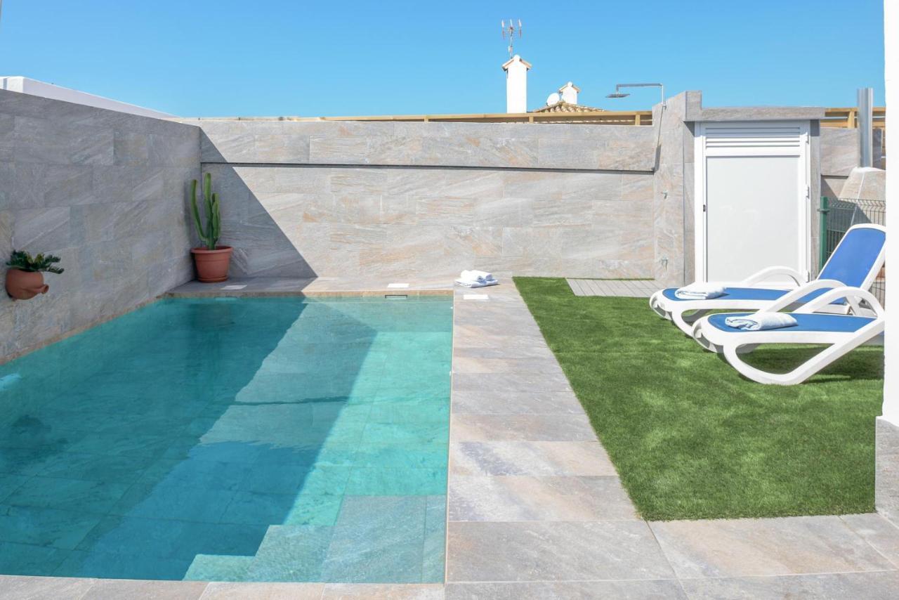 Casa Dalia Con Piscina Privada Vila Conil De La Frontera Exterior foto