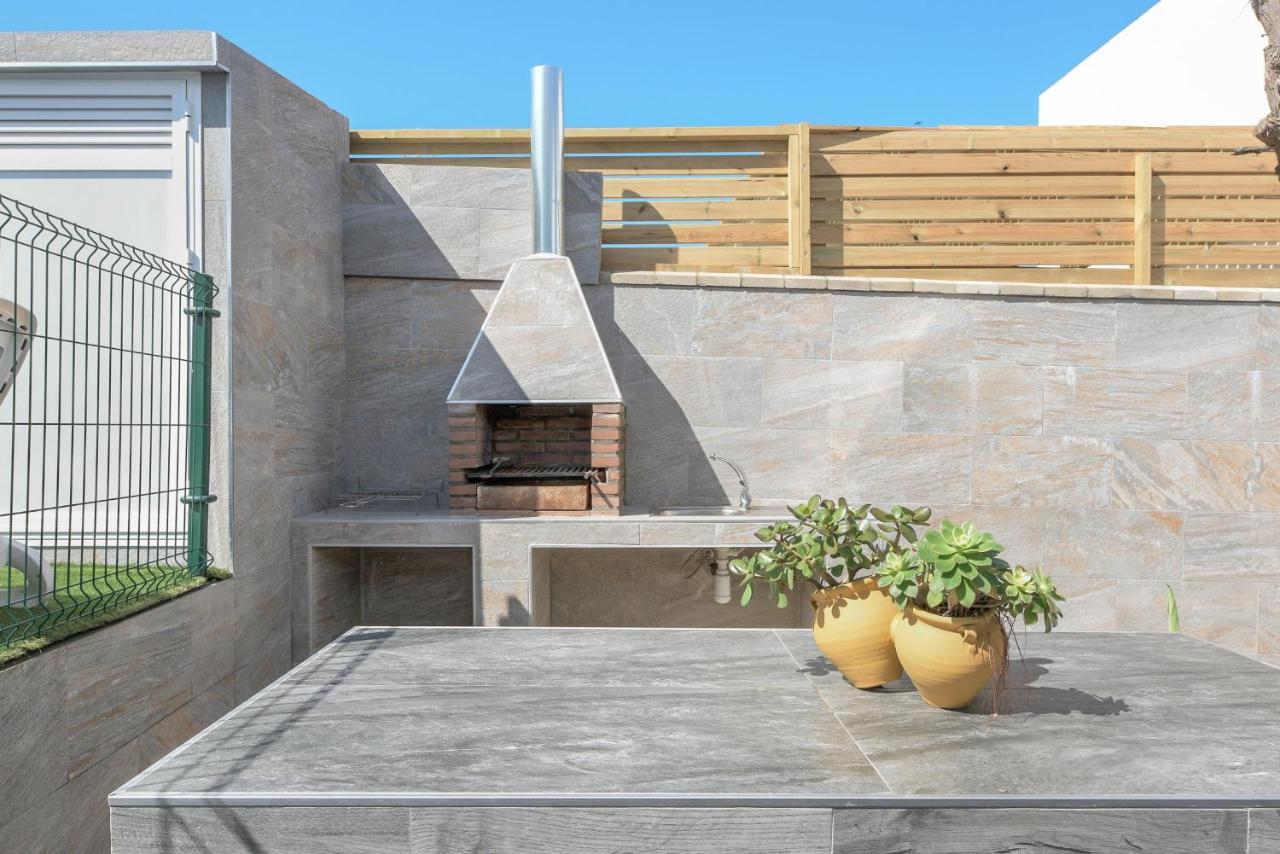 Casa Dalia Con Piscina Privada Vila Conil De La Frontera Exterior foto