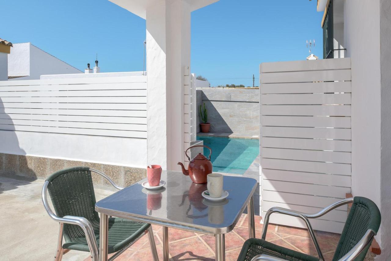 Casa Dalia Con Piscina Privada Vila Conil De La Frontera Exterior foto